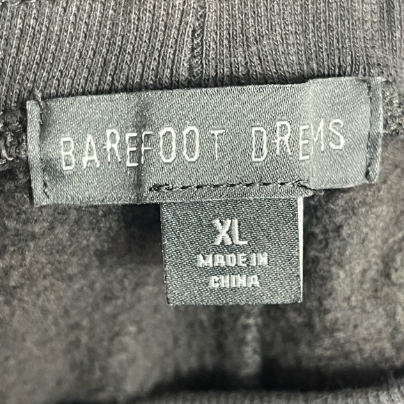 Barefoot Dreams Women’s Size XL Drawstring Cozy Chic Ultra Lite Track Pant - Picture 8 of 8